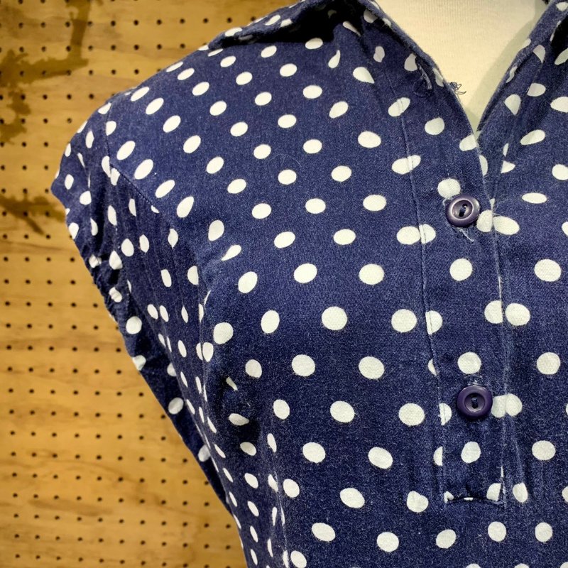 VINTAGE DRESS 復古洋裝-2