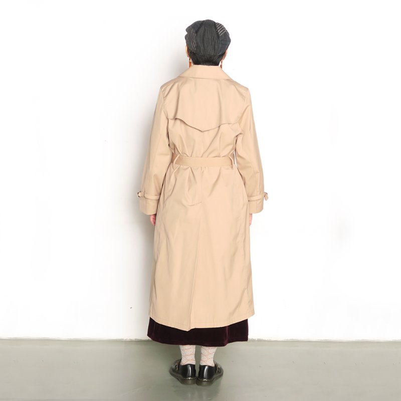 London Fog 英國長版古著風衣 (LF02)-1