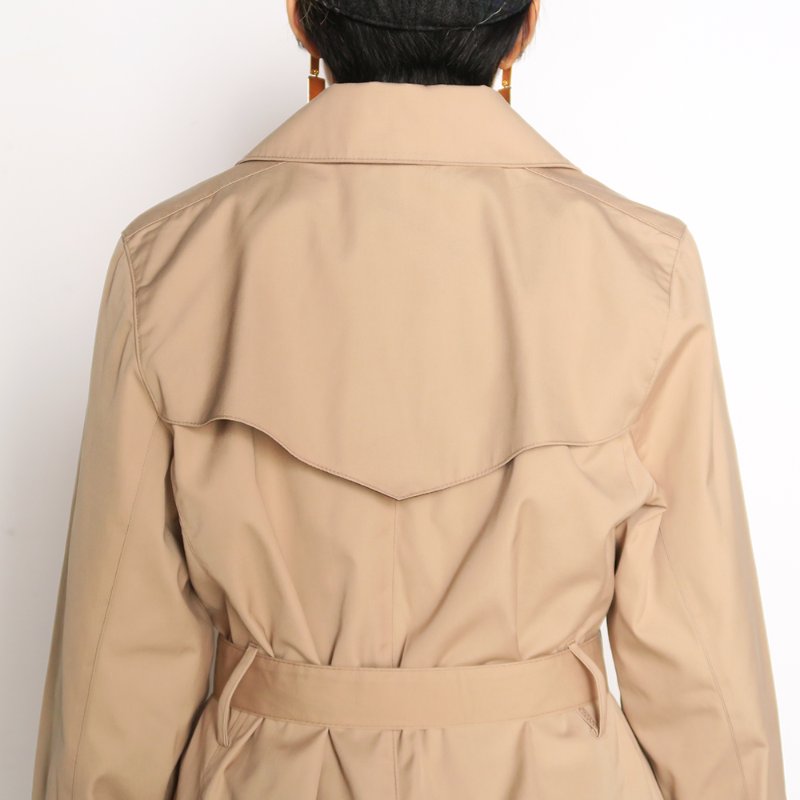 London Fog 英國長版古著風衣 (LF02)-2