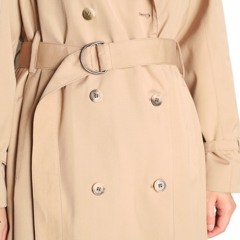 London Fog 英國長版古著風衣 (LF02)-4