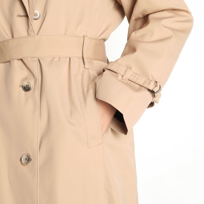 London Fog 英國長版古著風衣 (LF02)-5