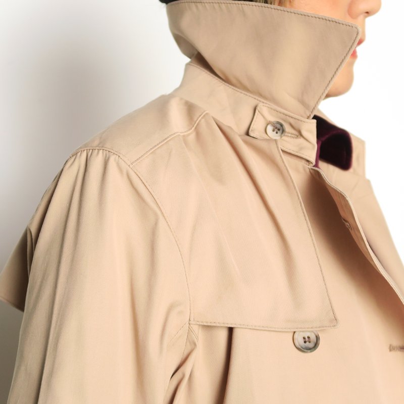 London Fog 英國長版古著風衣 (LF02)-6