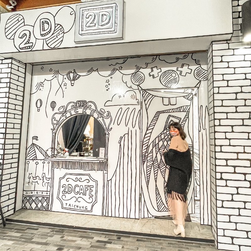 厚磅黑色粗針織流蘇外套 (質感極佳！)-1