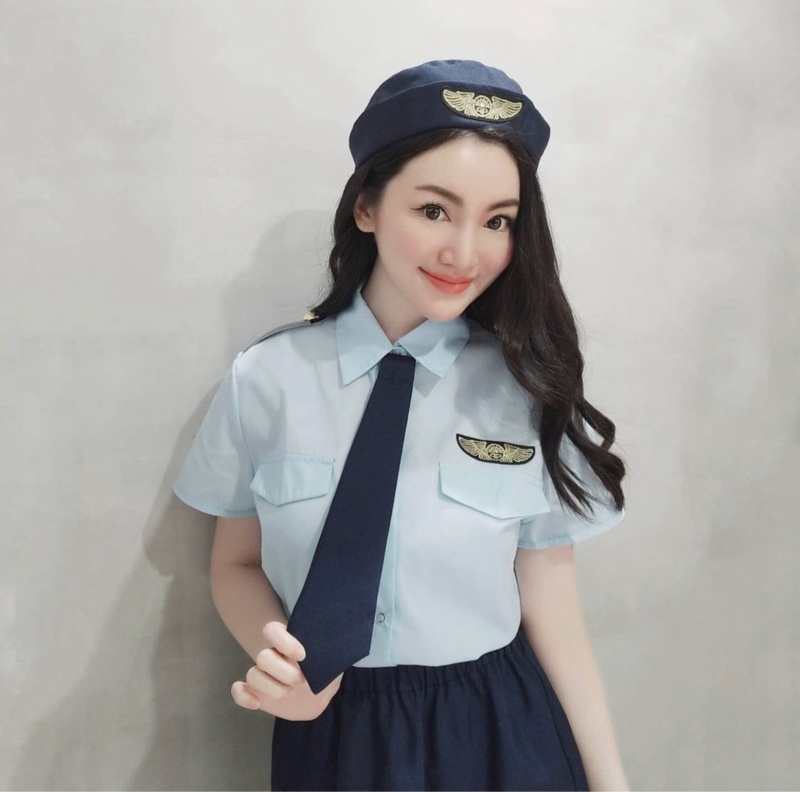 日本造型變裝Party女警制服-0