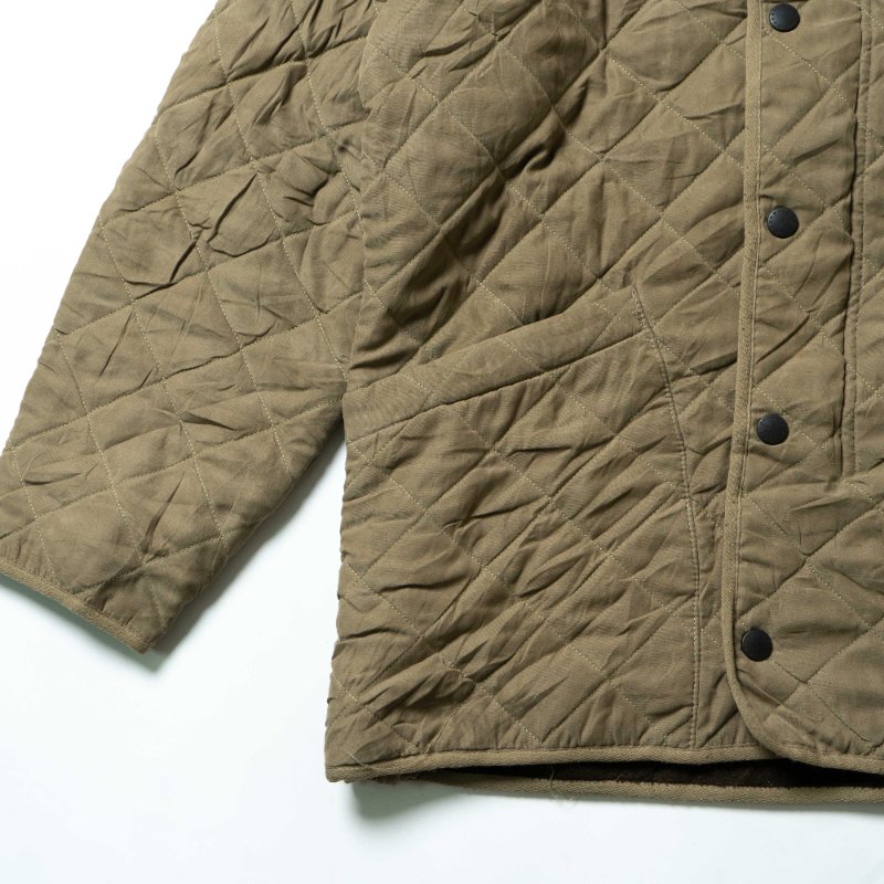 古著 barbour 絎縫外套 vintage-2