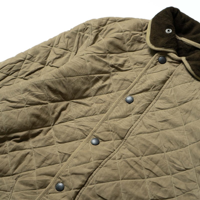 古著 barbour 絎縫外套 vintage-3