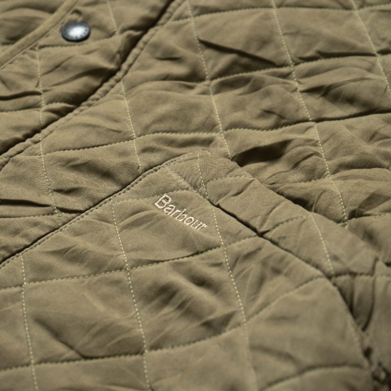 古著 barbour 絎縫外套 vintage-4