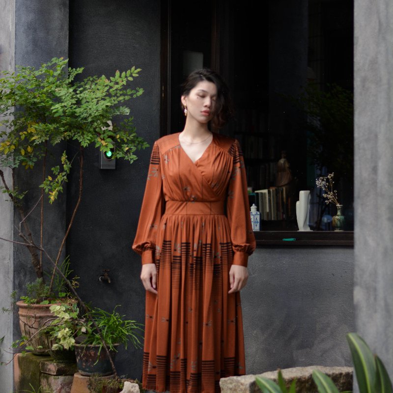 默寂 | 日本古着洋服-1