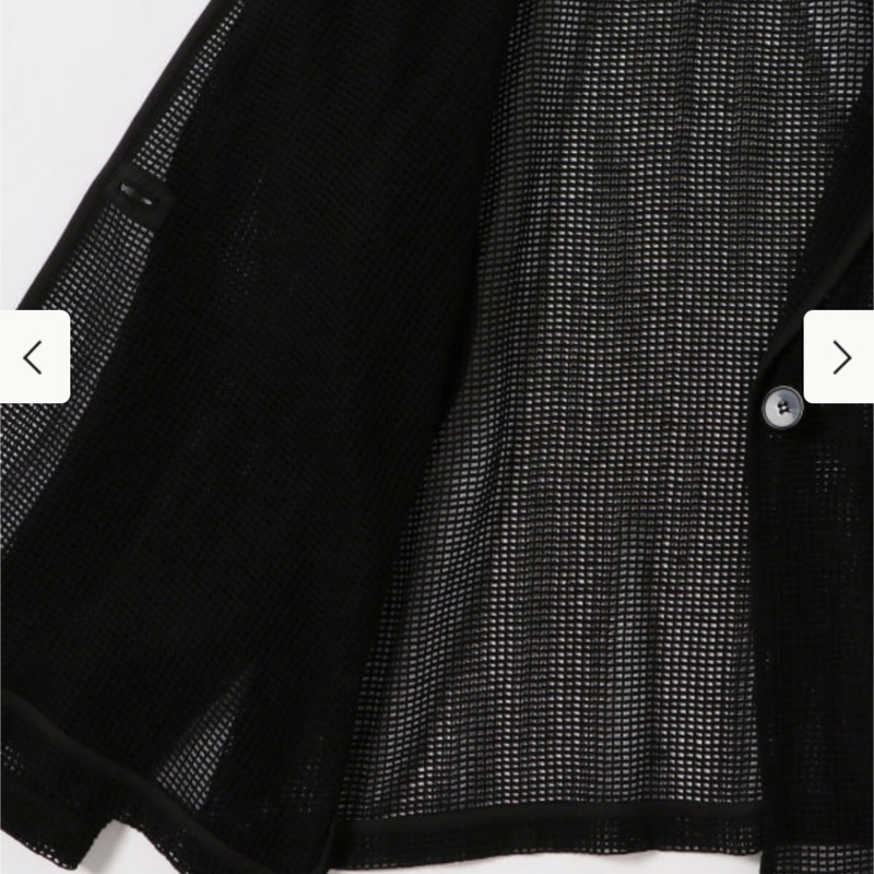 Ray BEAMS / 網眼 西裝外套-2