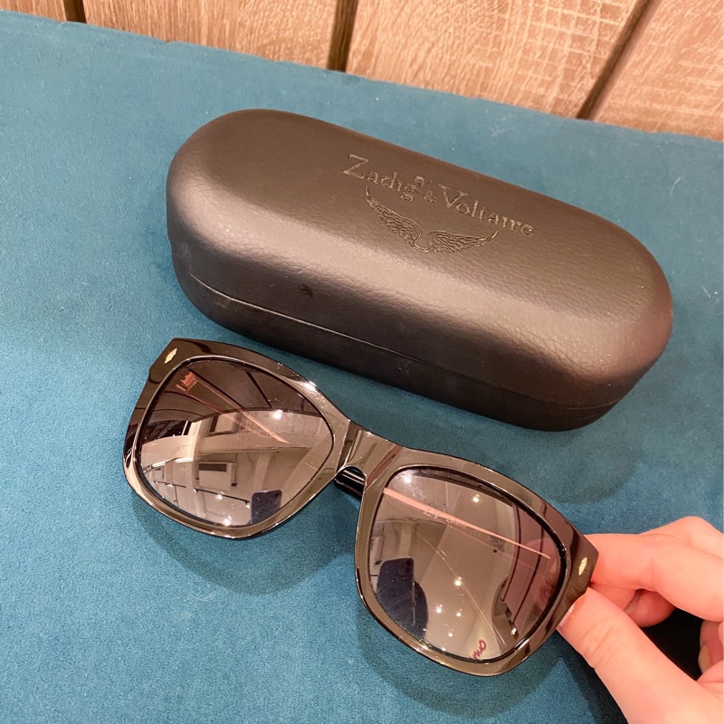 zadig & voltaire墨鏡-0