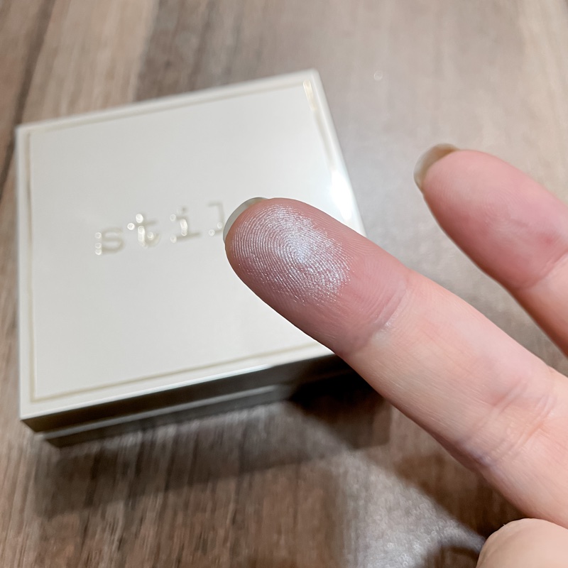 stila 打亮粉餅／二手 9成新-0