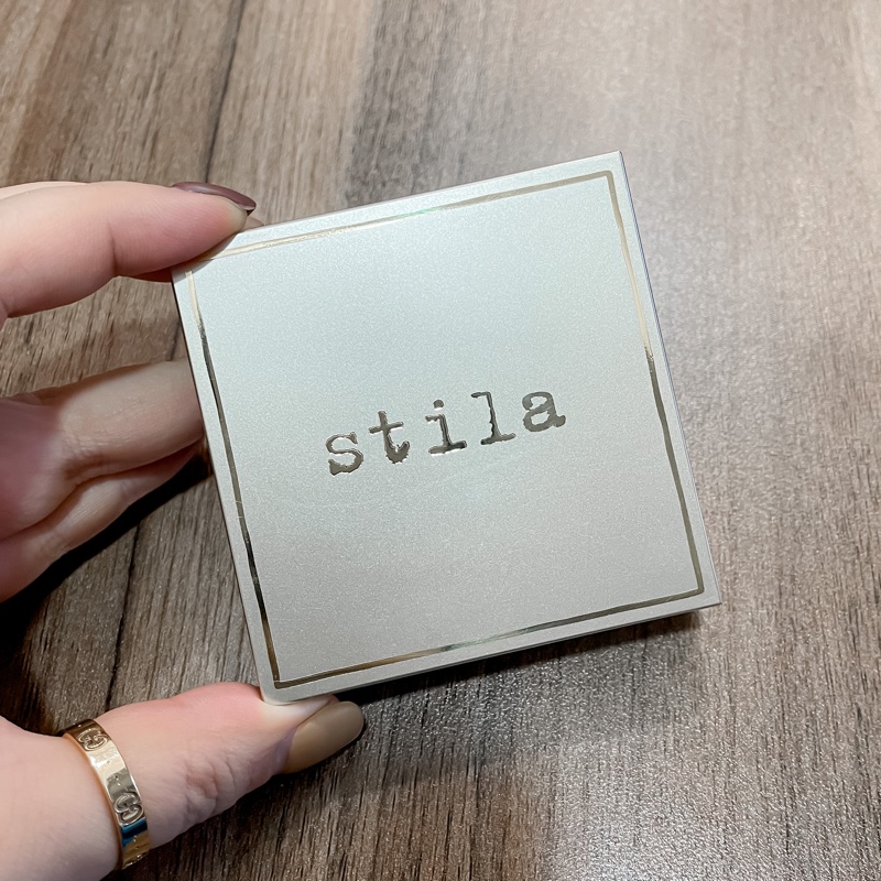 stila 打亮粉餅／二手 9成新-2