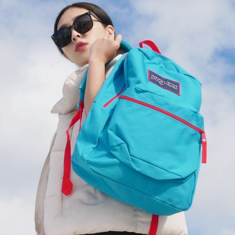 JanSport 校園OVEREXPOSED後背包-3