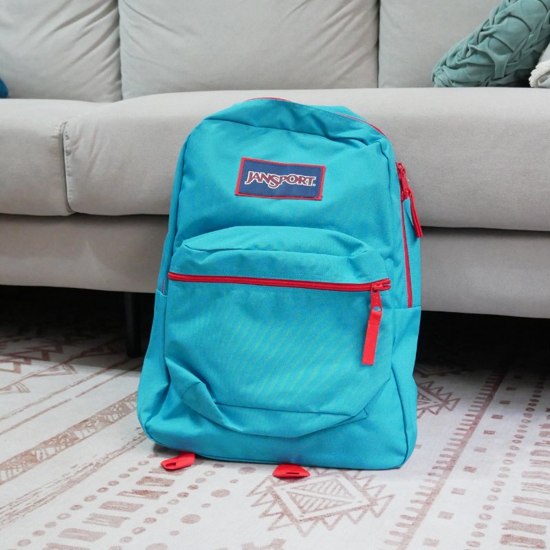 JanSport 校園OVEREXPOSED後背包-4