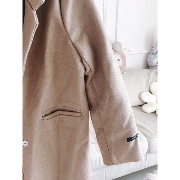 冬季戀歌長版大衣-4