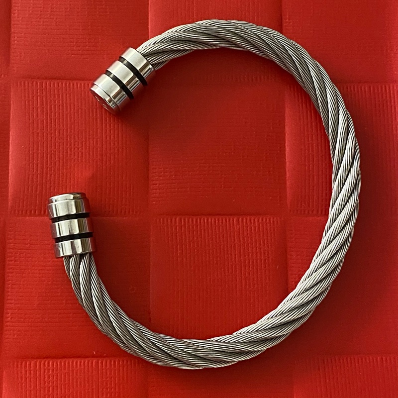 夏利豪CHARRIOL手環bangle celtic情人節-1