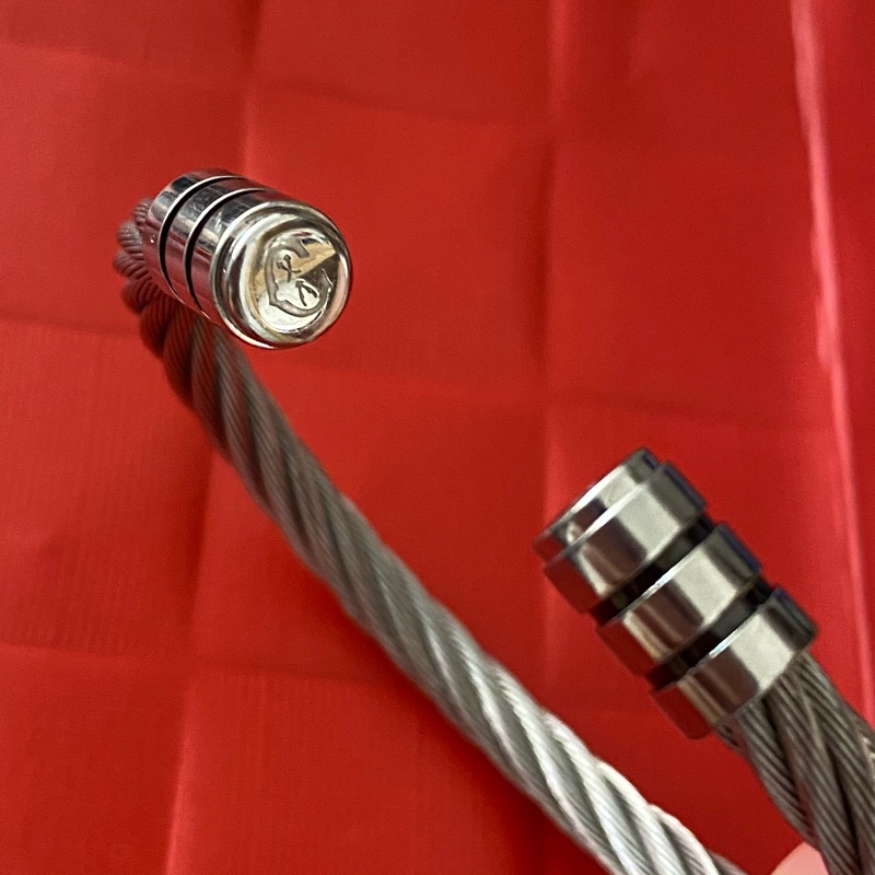 夏利豪CHARRIOL手環bangle celtic情人節-2