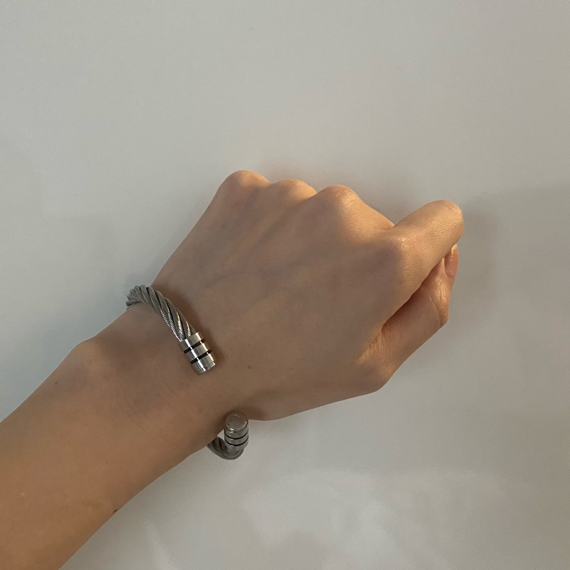 夏利豪CHARRIOL手環bangle celtic情人節-5