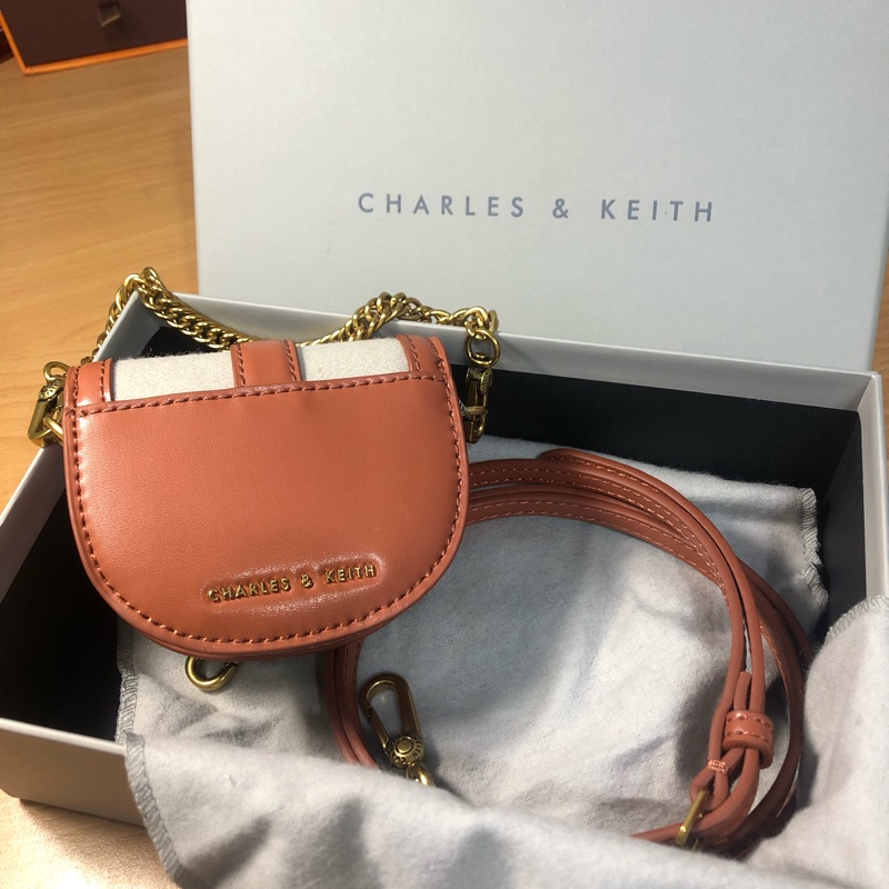 CHARLES & Keith 小ck 迷你小包-0