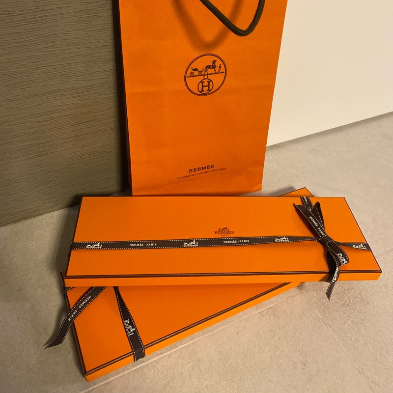 HERMÈS愛馬仕經典蠶絲領帶藍紫色全新-6