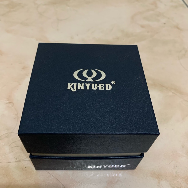 日月星辰手錶 黑色皮錶帶-0