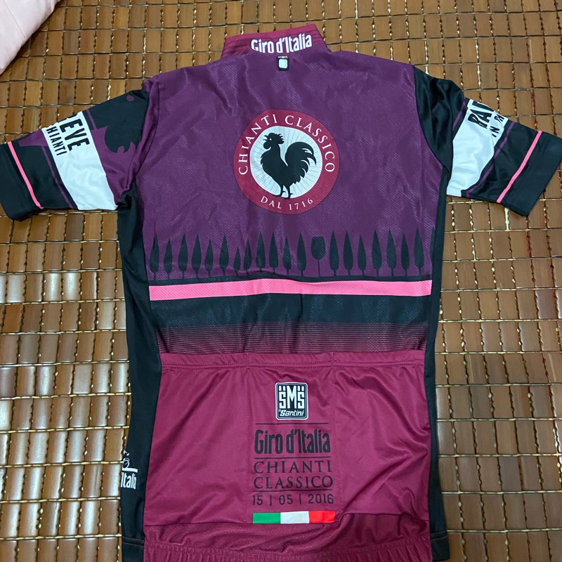 santini環義紀念車衣-1