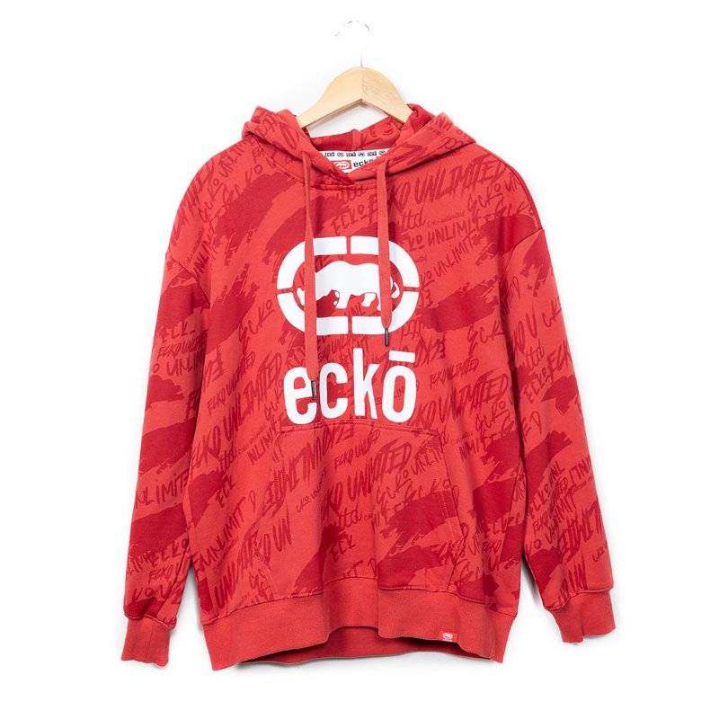 【吳淡如私服】ecko 犀牛潮牌暗紋印花帽 T-0