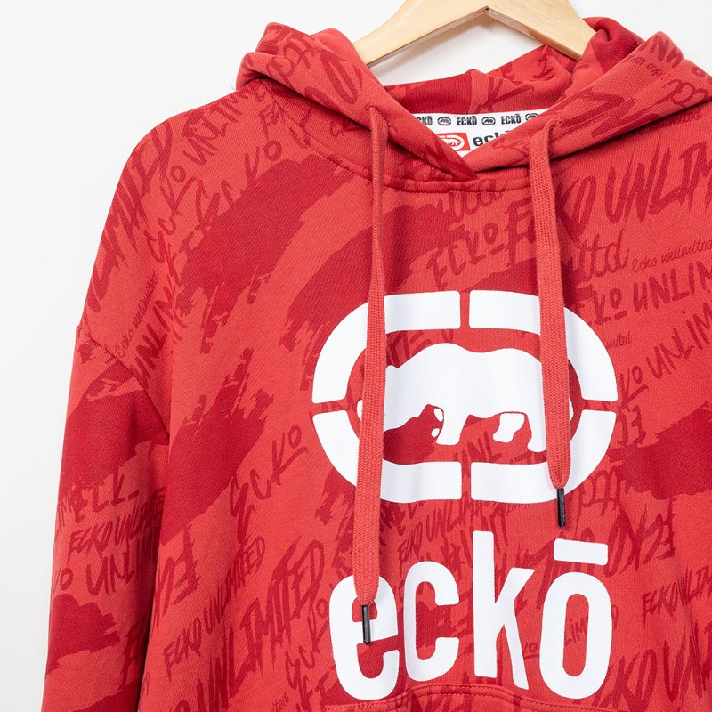 【吳淡如私服】ecko 犀牛潮牌暗紋印花帽 T-1