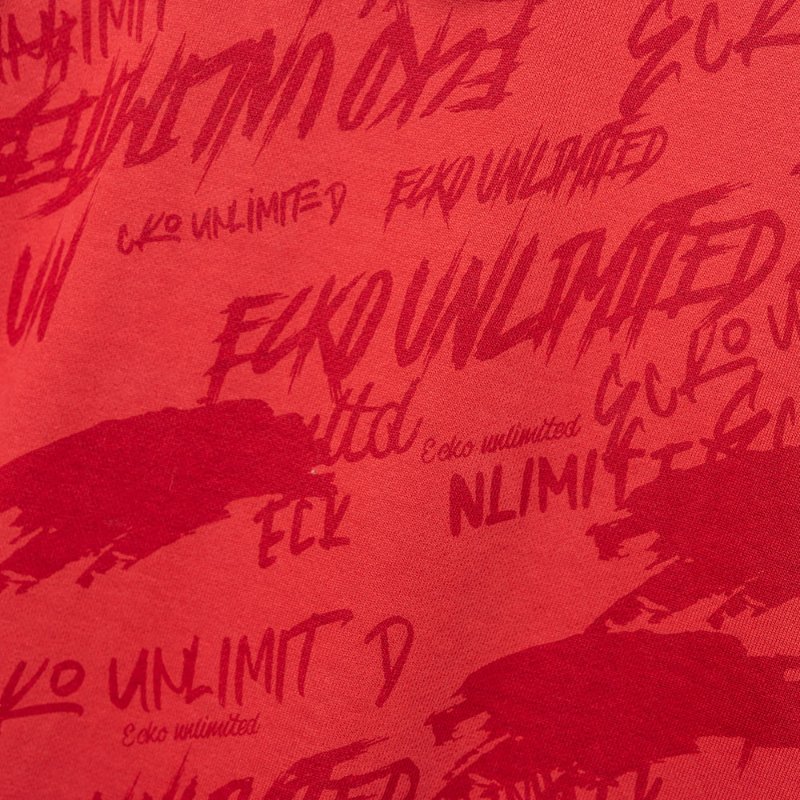 【吳淡如私服】ecko 犀牛潮牌暗紋印花帽 T-3