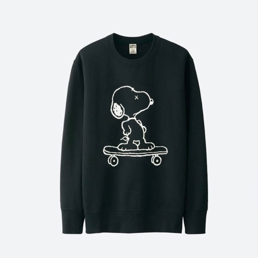 Uniqlo x KAWS SNOOPY-0
