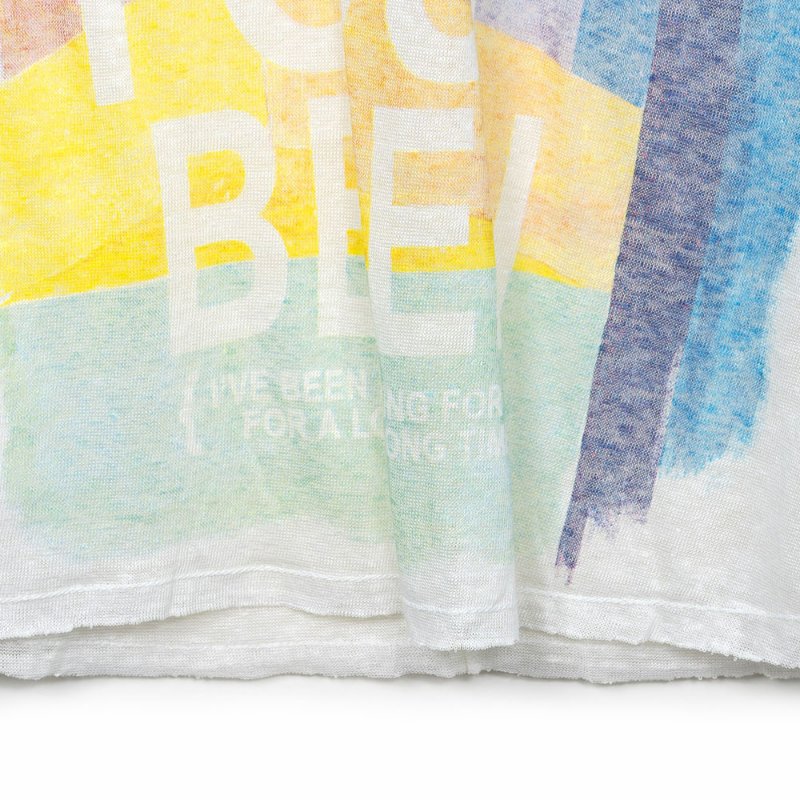 【晞晞私服】ZARA 透膚無袖上衣+SOFO 黑白印花瑜珈褲-3