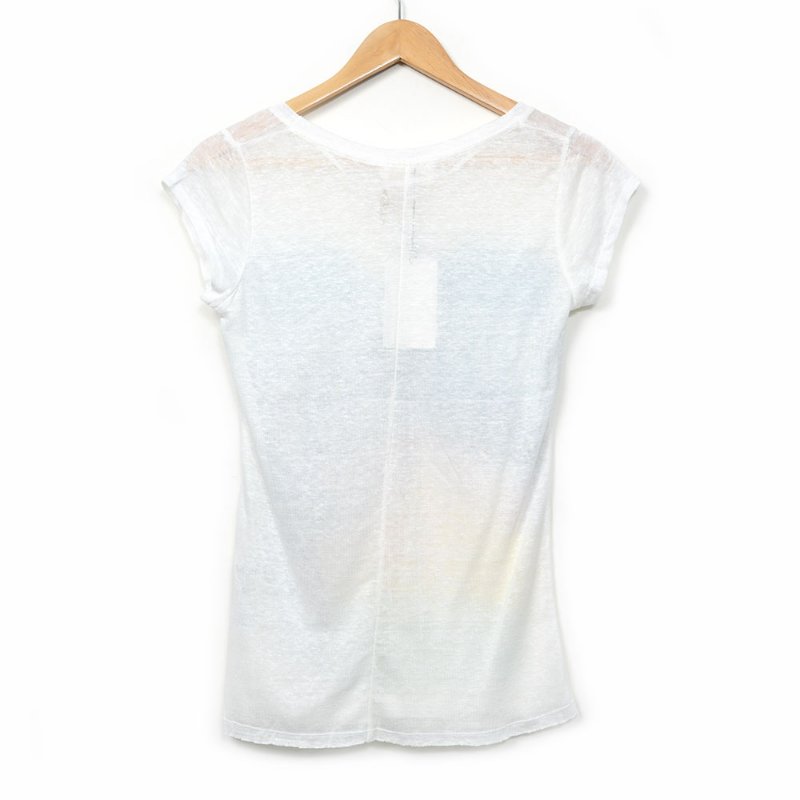 【晞晞私服】ZARA 透膚無袖上衣+SOFO 黑白印花瑜珈褲-4