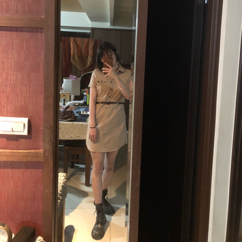 timberland 工裝洋裝/探險家洋裝-2