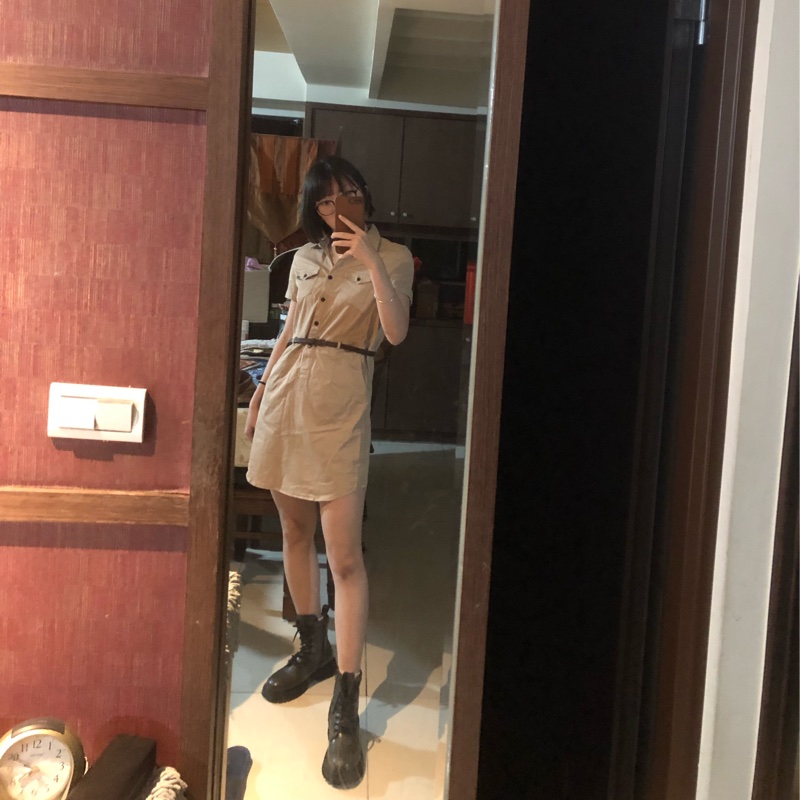 timberland 工裝洋裝/探險家洋裝-3