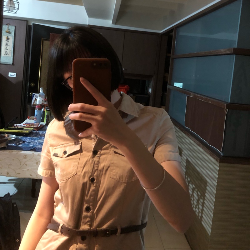 timberland 工裝洋裝/探險家洋裝-5