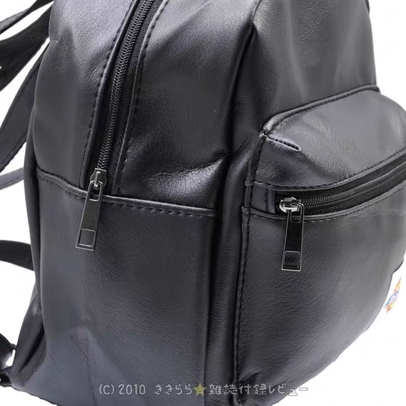 Dickies黑色後背包-2