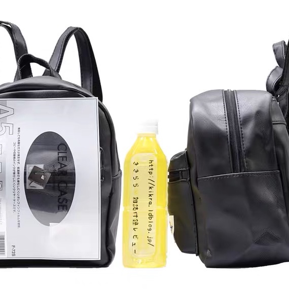 Dickies黑色後背包-3