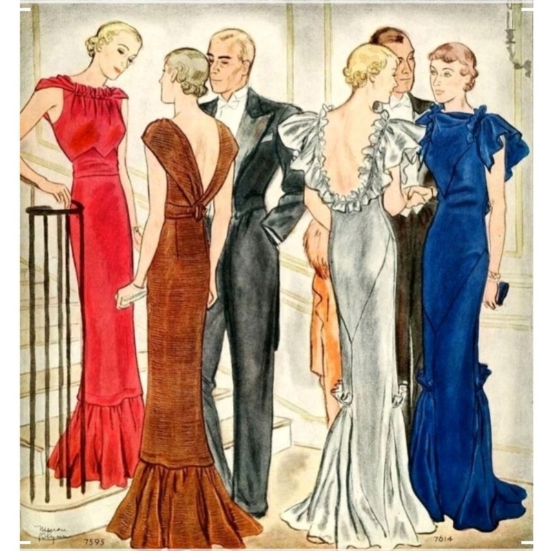 二手 Stella Lai Wedgwood Blue 瓷藍長洋裝/無袖/優雅-3