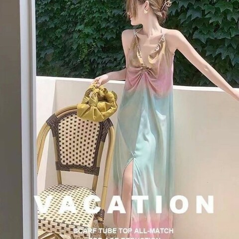 度假風長洋/ made in korea