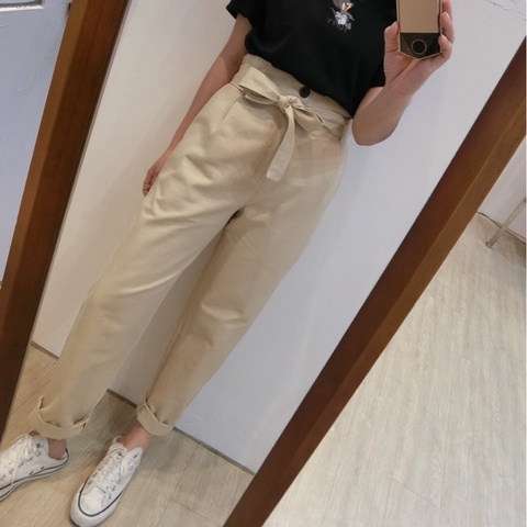正韓卡其褲