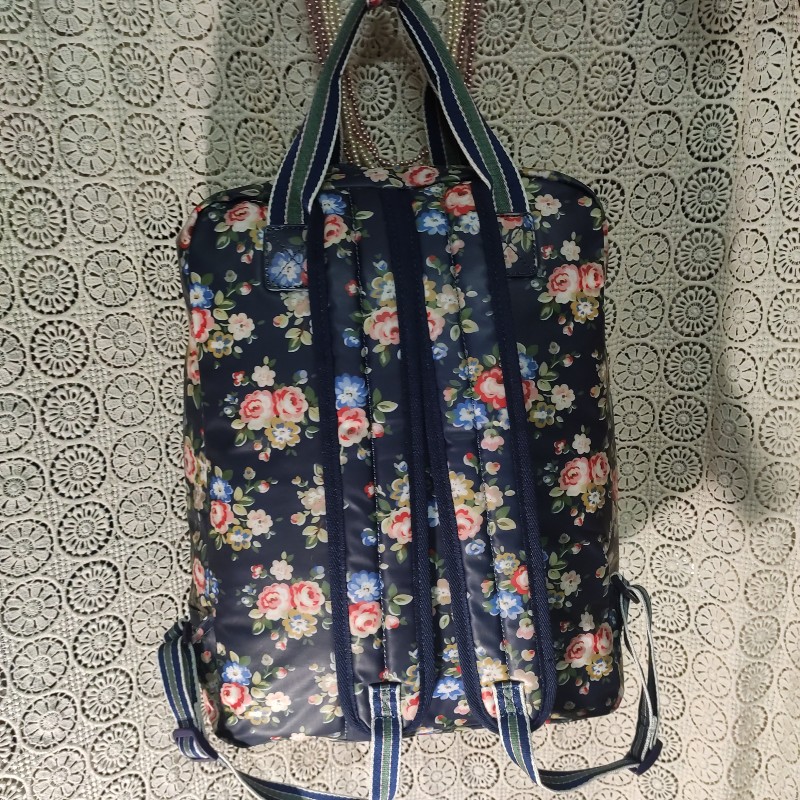 倫敦Cath kidstone 經典花色後背包-1