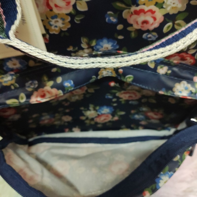 倫敦Cath kidstone 經典花色後背包-3