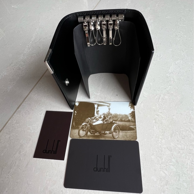 Dunhill 鑰匙包-1