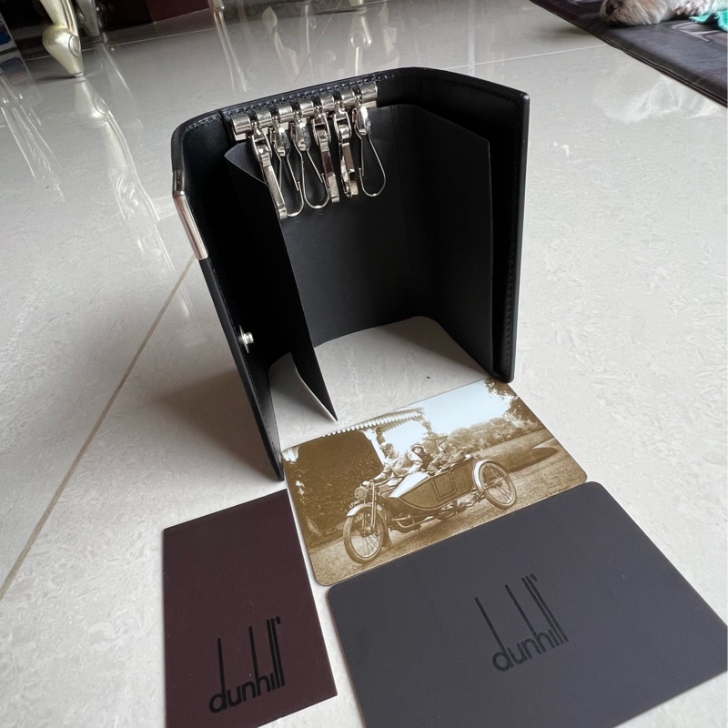 Dunhill 鑰匙包-2