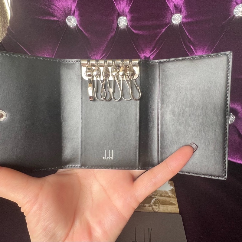 Dunhill 鑰匙包-4