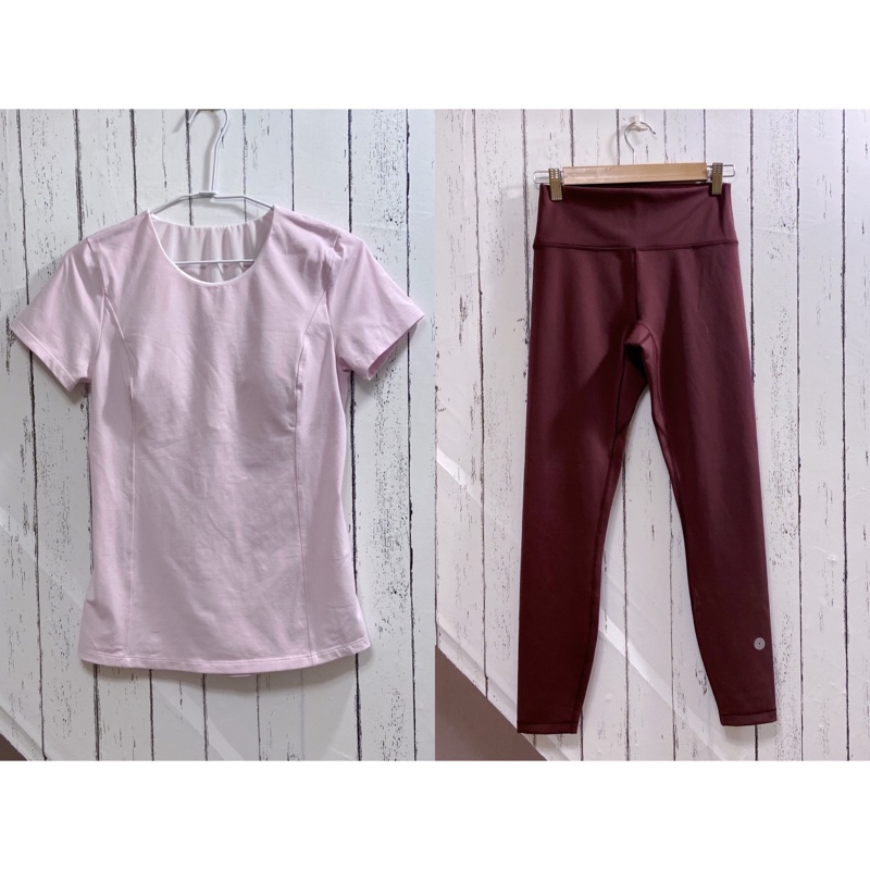 Easyoga專業瑜伽品牌瑜珈服+瑜珈褲-0