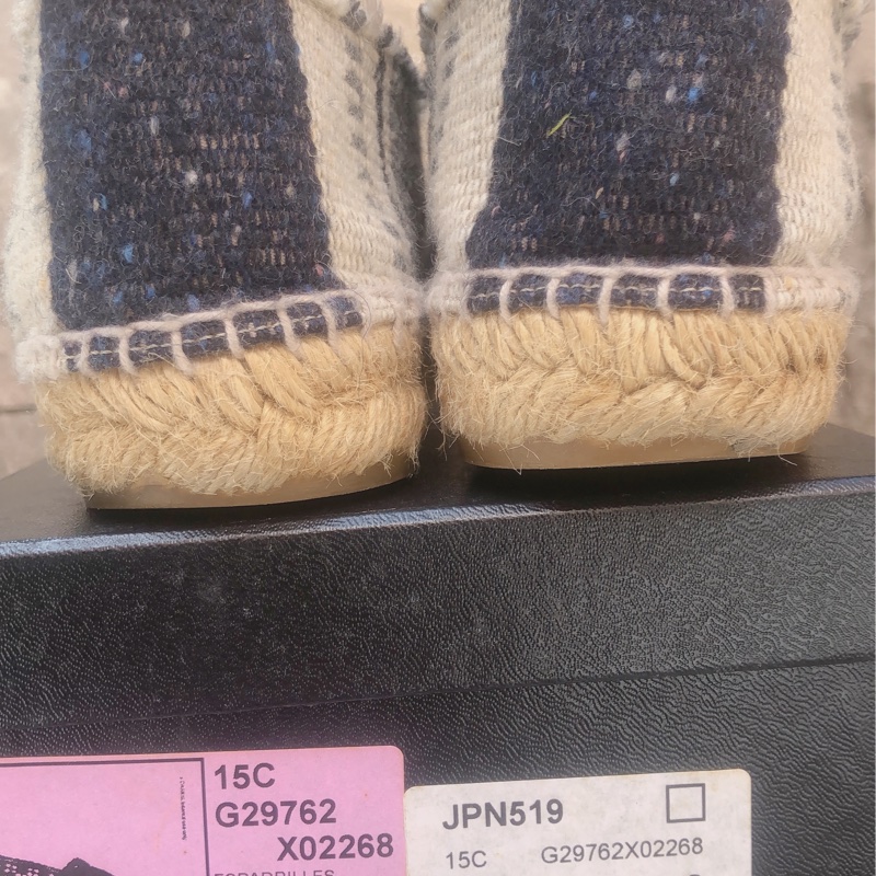 CHANEL香奈兒草編鉛筆鞋-7