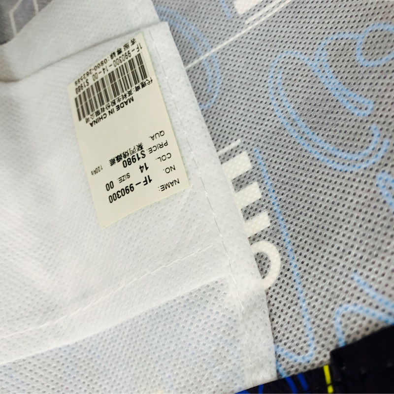 全新SLY日本品牌 購物袋 尼龍托特袋 環保袋-2