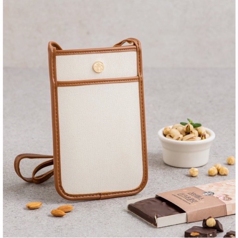 現貨 2022韓國星巴克情人節斜背小包 手機袋 韓國 星巴克 STARBUCKS 情人節 單肩包 手機包 肩背包 側背包-2