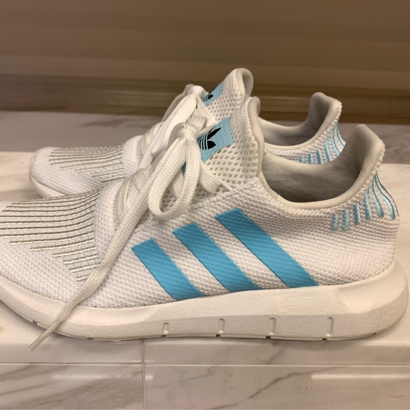 愛迪達adidas三葉草 布鞋健身運動鞋 襪鞋-0